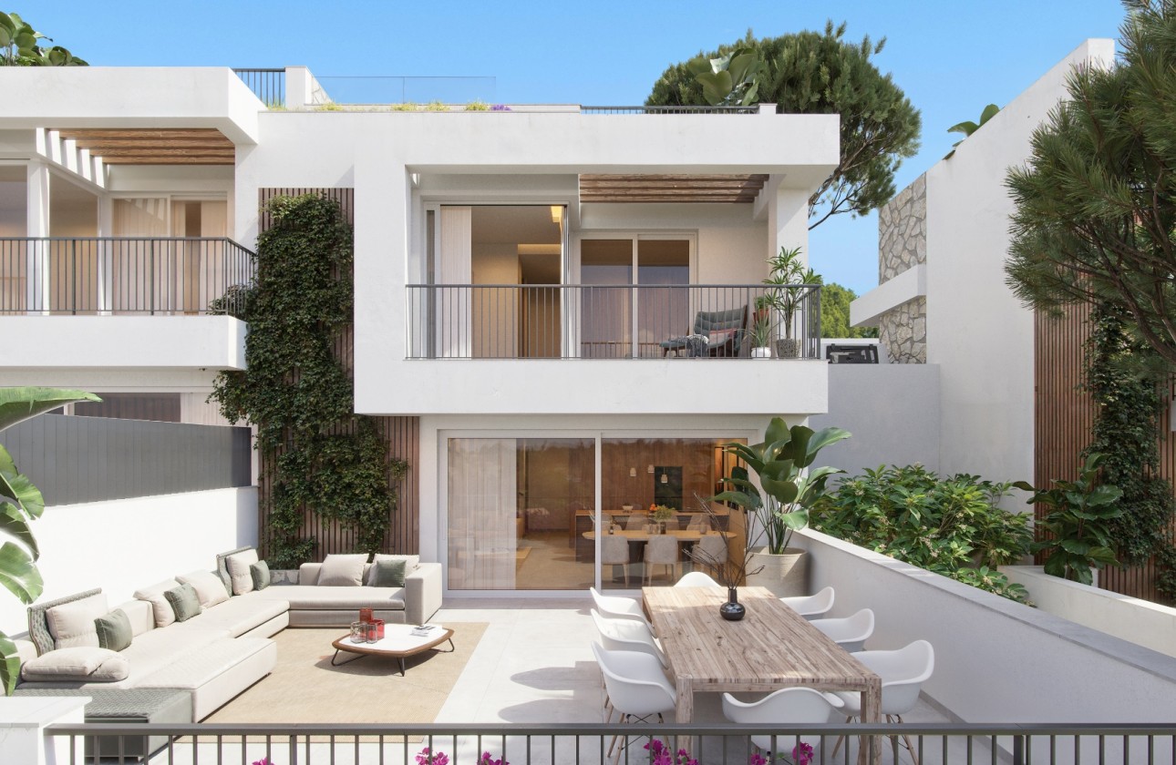 New Build - Villa - Mijas