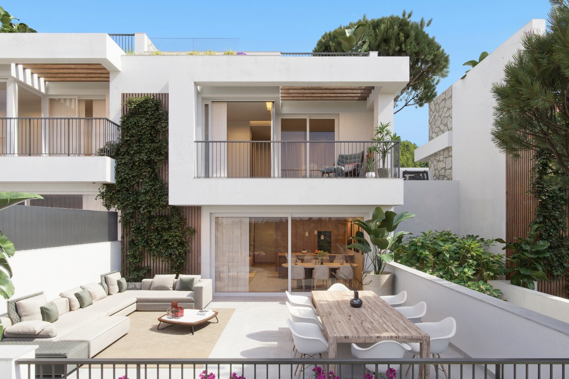New Build - Villa - Mijas