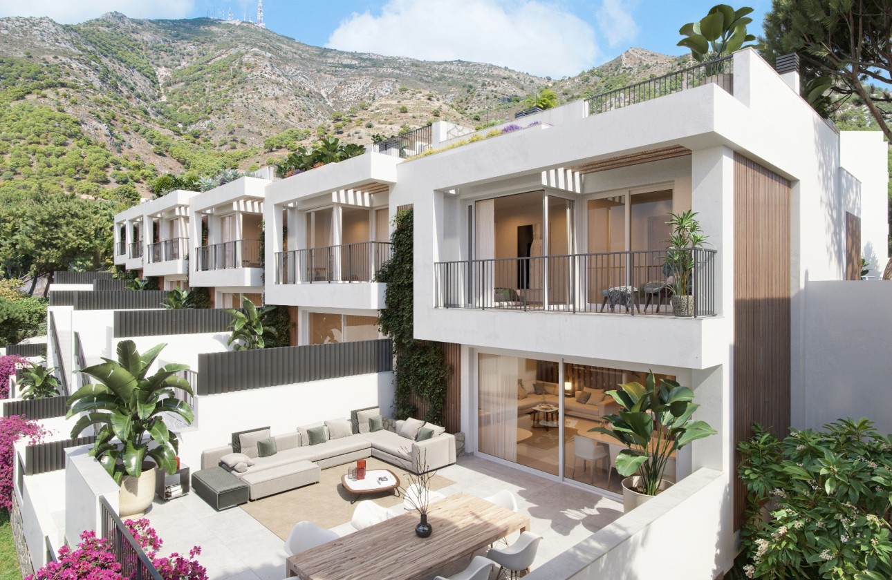 New Build - Villa - Mijas