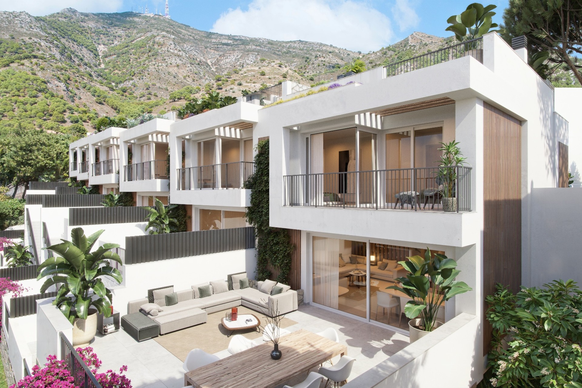 New Build - Villa - Mijas