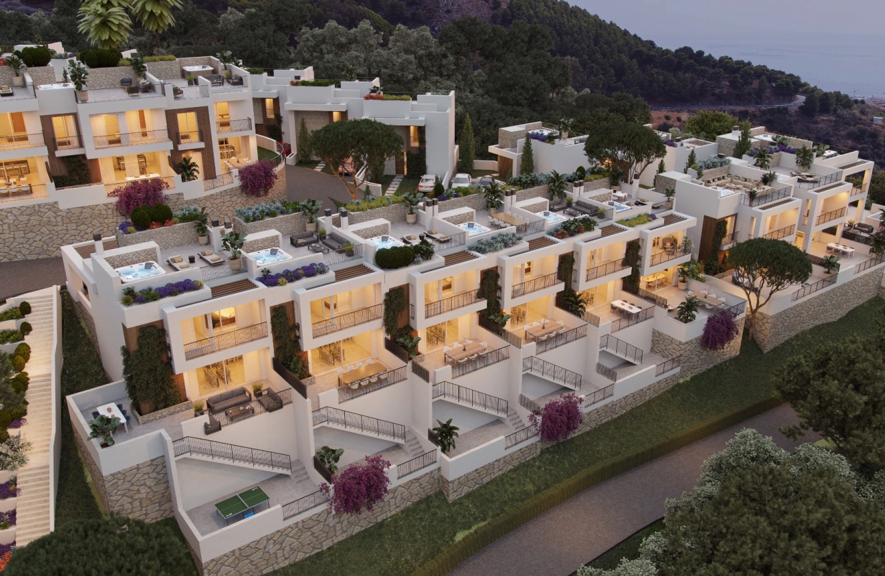 New Build - Villa - Mijas