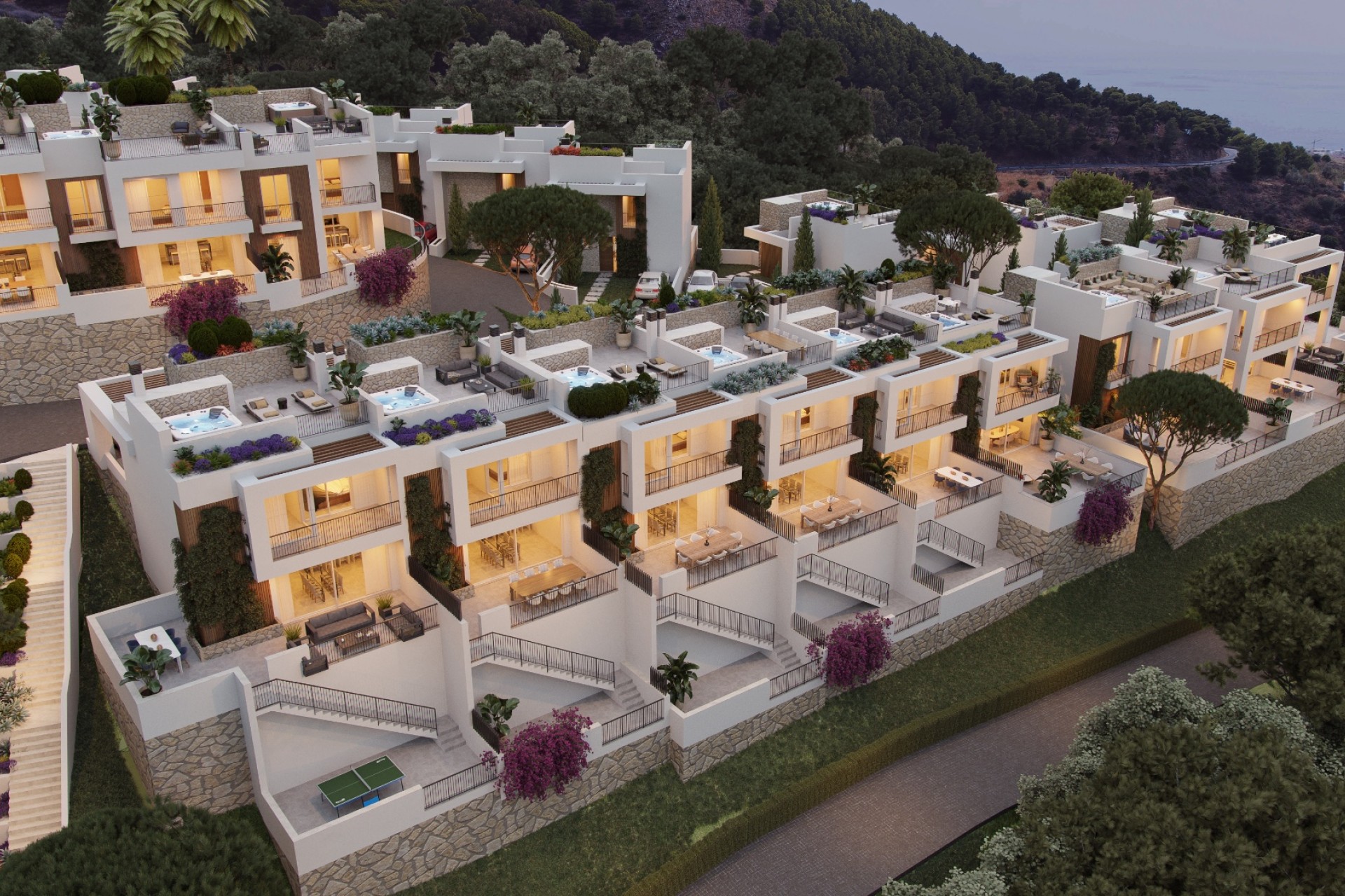 New Build - Villa - Mijas