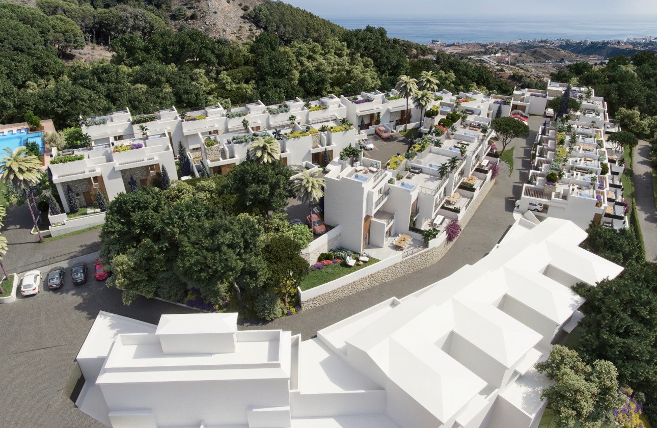 New Build - Villa - Mijas