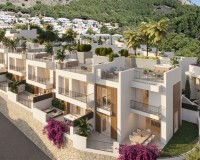 New Build - Villa - Mijas