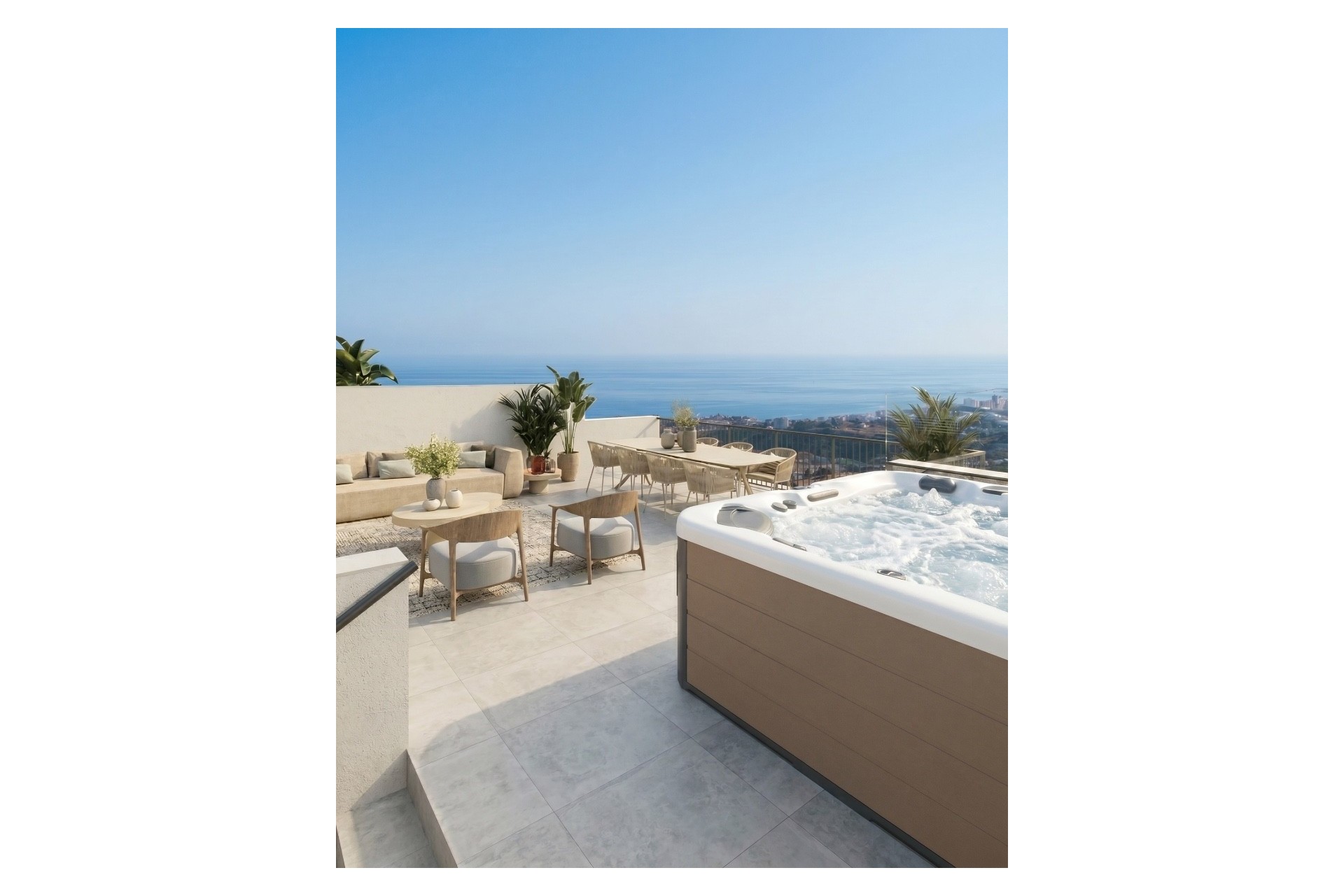 New Build - Villa - Mijas