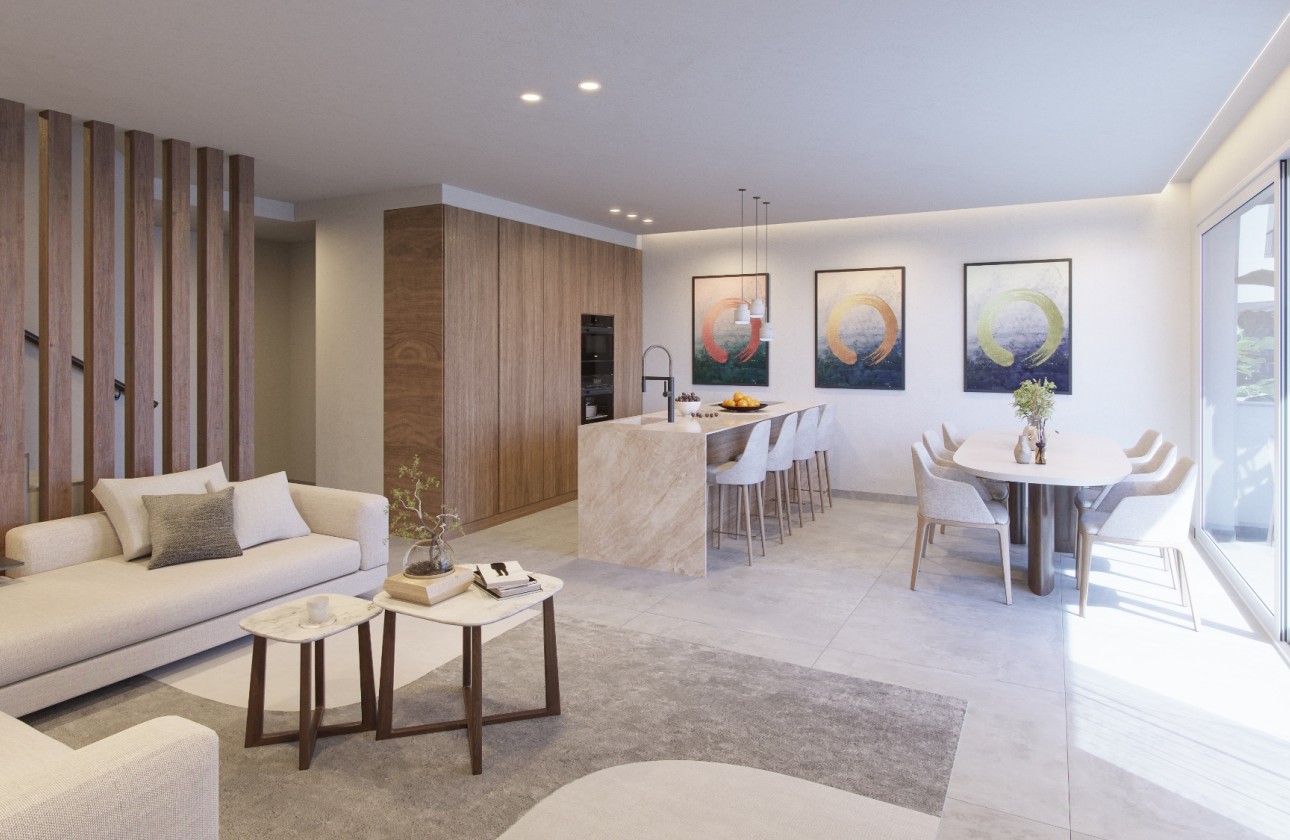 New Build - Villa - Mijas