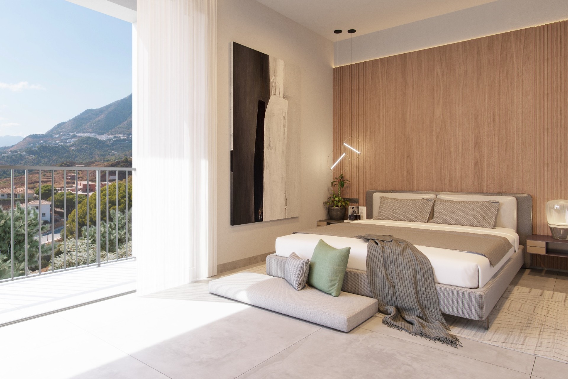 New Build - Villa - Mijas