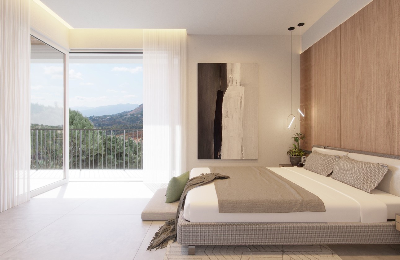 New Build - Villa - Mijas