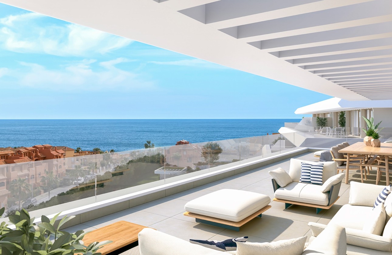 Nowa inwestycja - Apartament - Casares