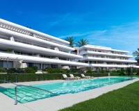 Nowa inwestycja - Apartament - Casares