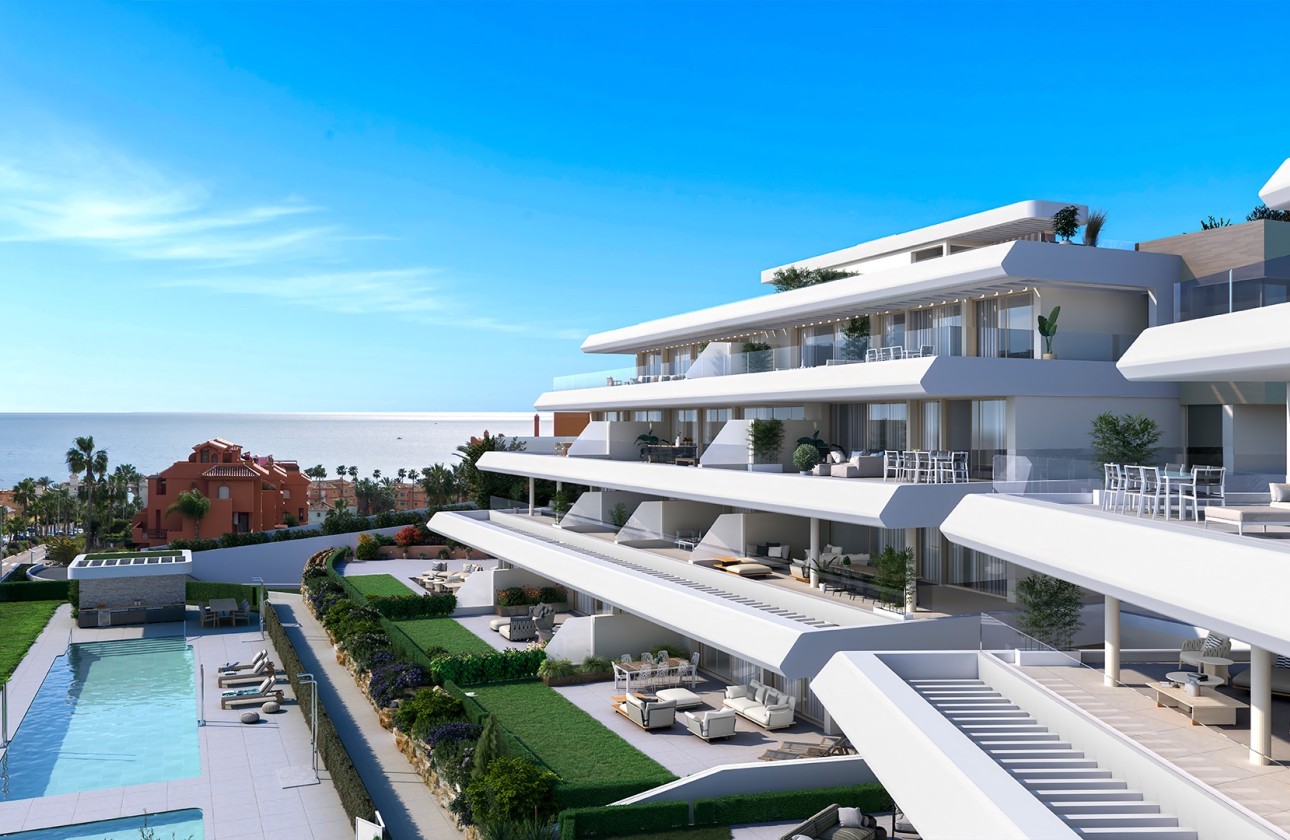 Nowa inwestycja - Apartament - Casares