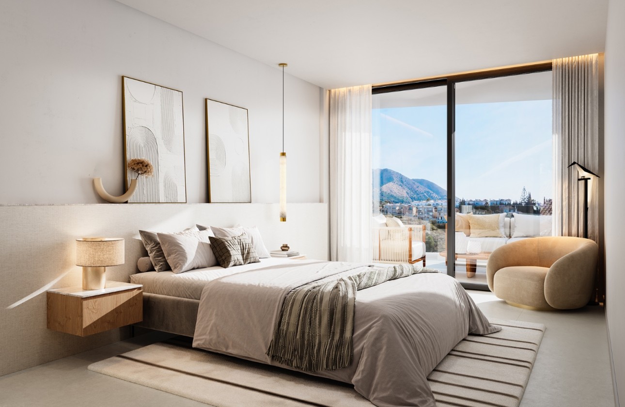 Nowa inwestycja - Apartament - Fuengirola