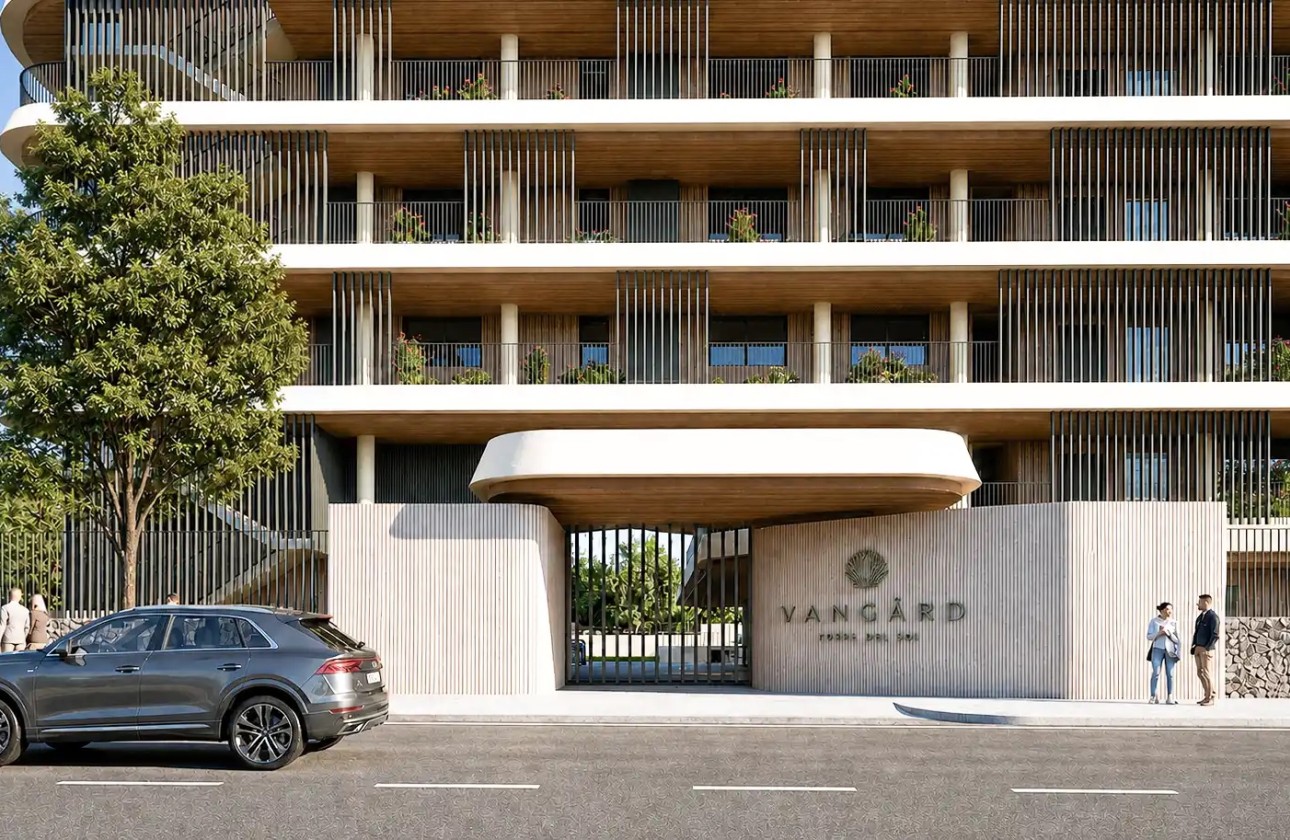 Nowa inwestycja - Apartament - Fuengirola