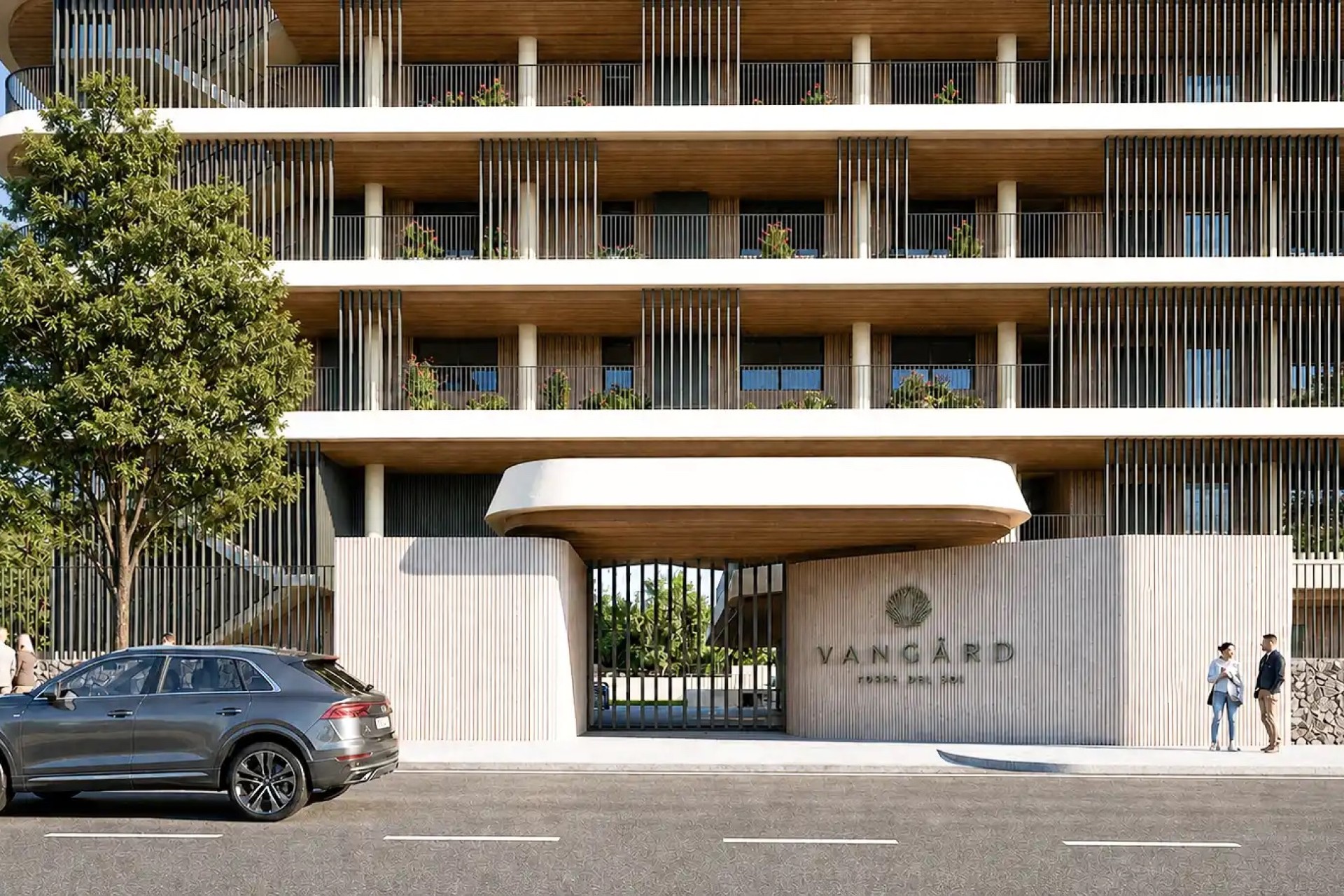 Nowa inwestycja - Apartament - Fuengirola
