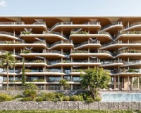 Nowa inwestycja - Apartament - Fuengirola
