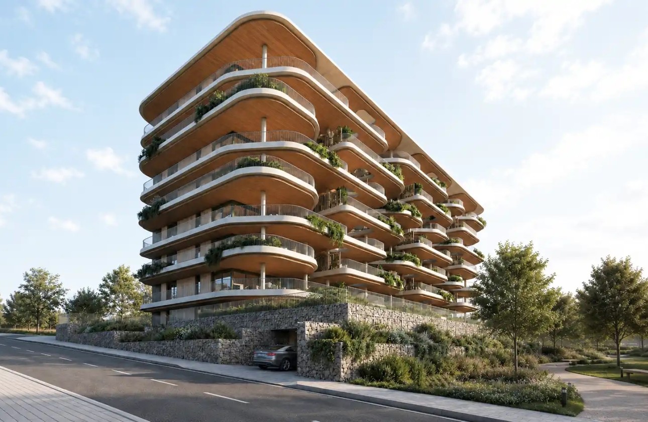 Nowa inwestycja - Apartament - Fuengirola