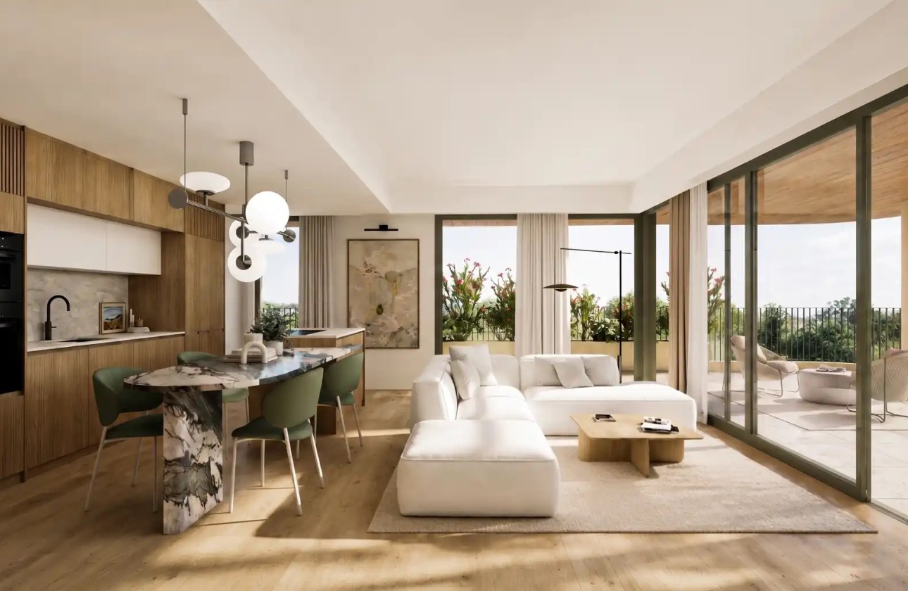 Nowa inwestycja - Apartament - Fuengirola