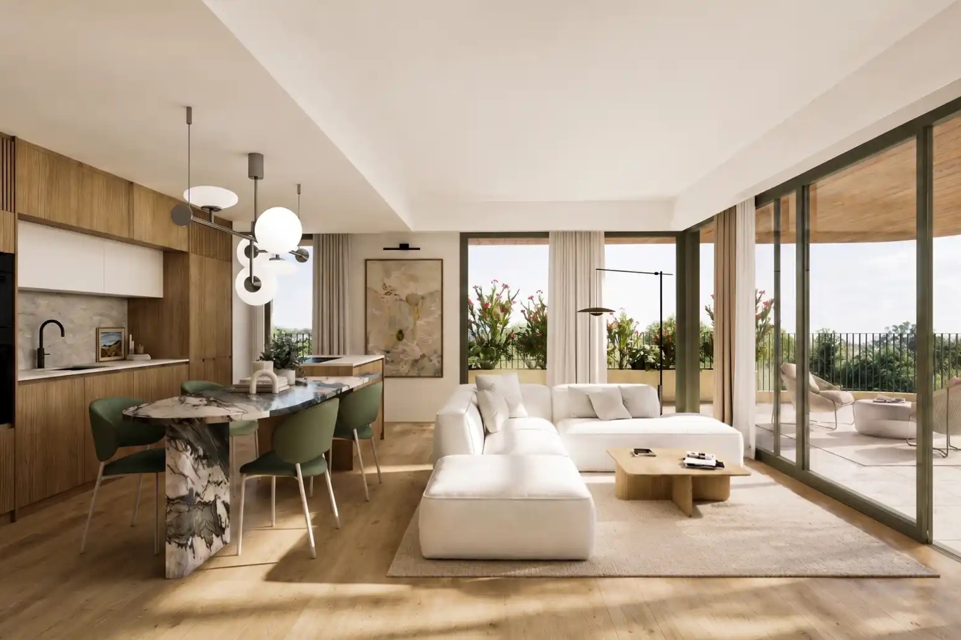 Nowa inwestycja - Apartament - Fuengirola