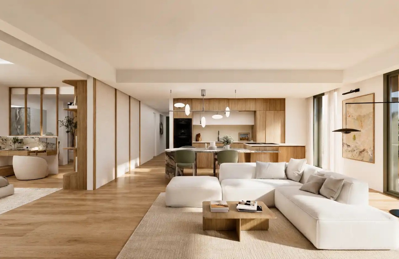 Nowa inwestycja - Apartament - Fuengirola