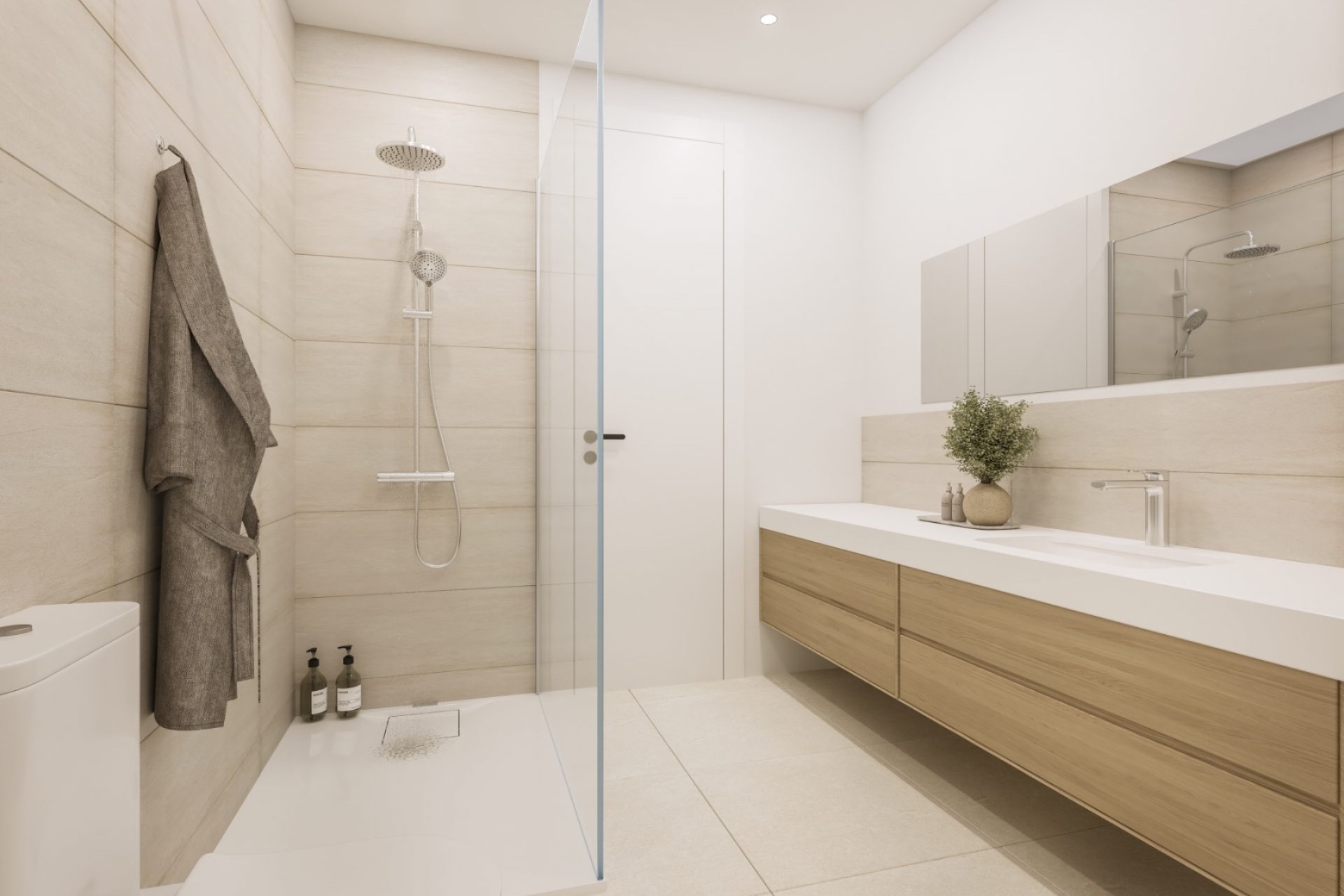 Nowa inwestycja - Apartament - Fuengirola
