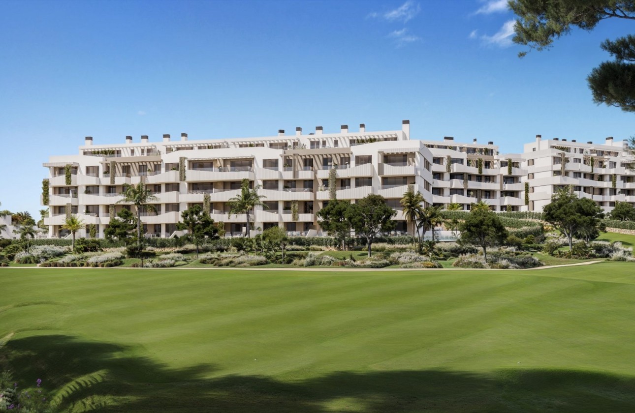 Nowa inwestycja - Apartament - Fuengirola