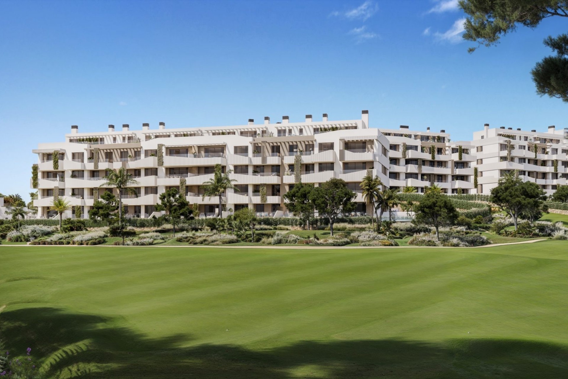 Nowa inwestycja - Apartament - Fuengirola