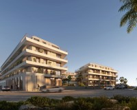 Nowa inwestycja - Apartament - Manilva