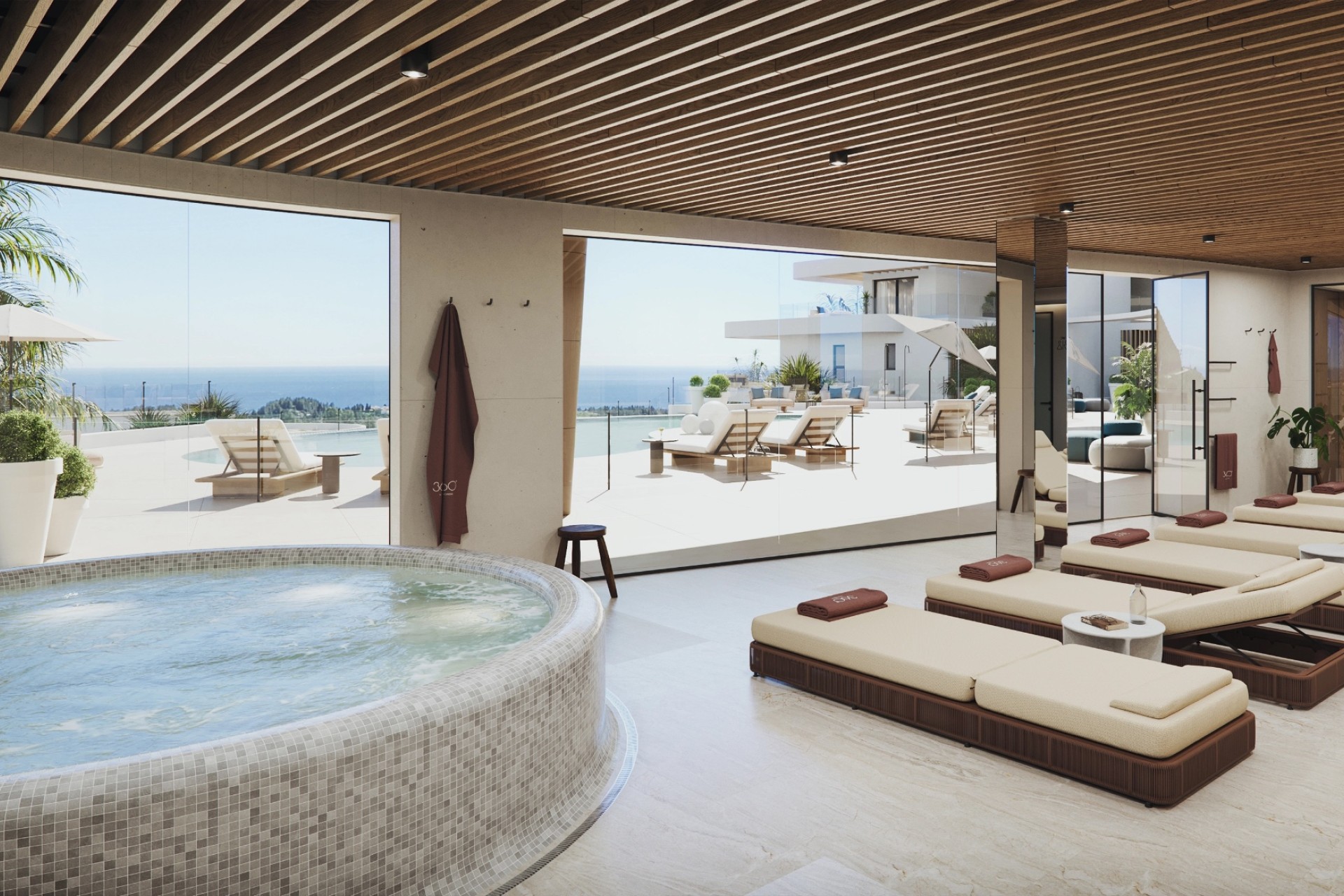 Nowa inwestycja - Apartament - Mijas