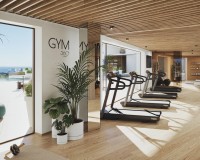 Nowa inwestycja - Apartament - Mijas