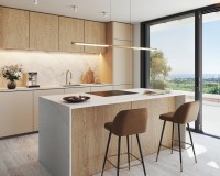 Nowa inwestycja - Apartament - Mijas