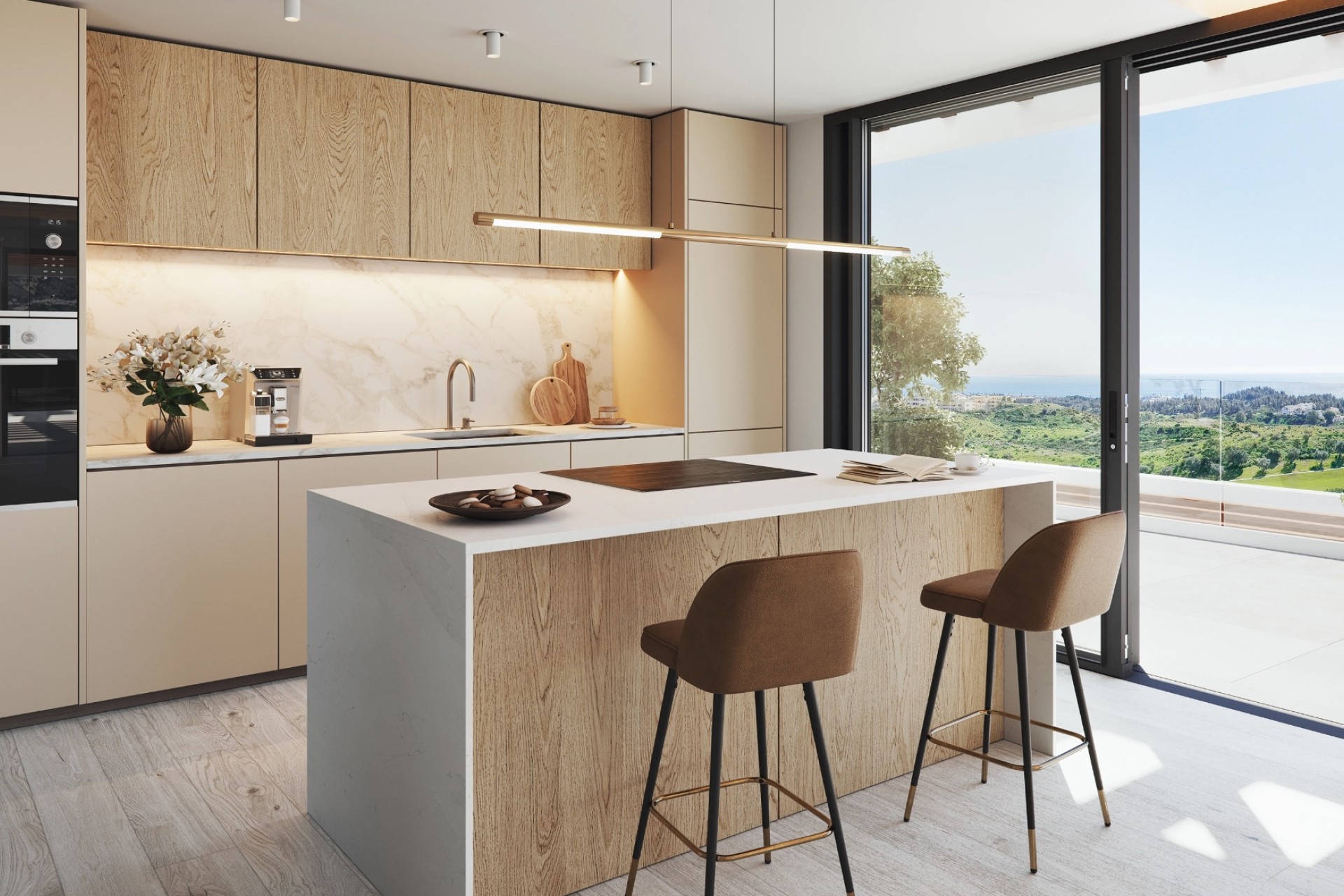 Nowa inwestycja - Apartament - Mijas