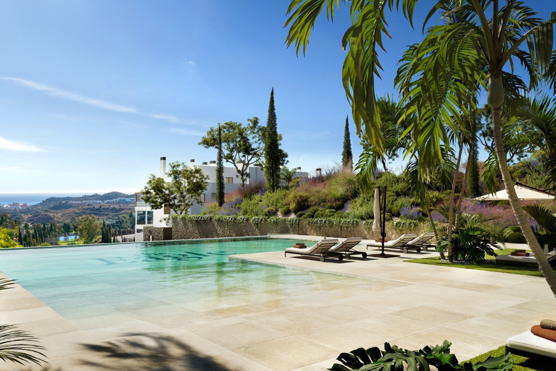 Nowa inwestycja - Apartament - Mijas