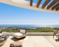 Nowa inwestycja - Apartament - Mijas