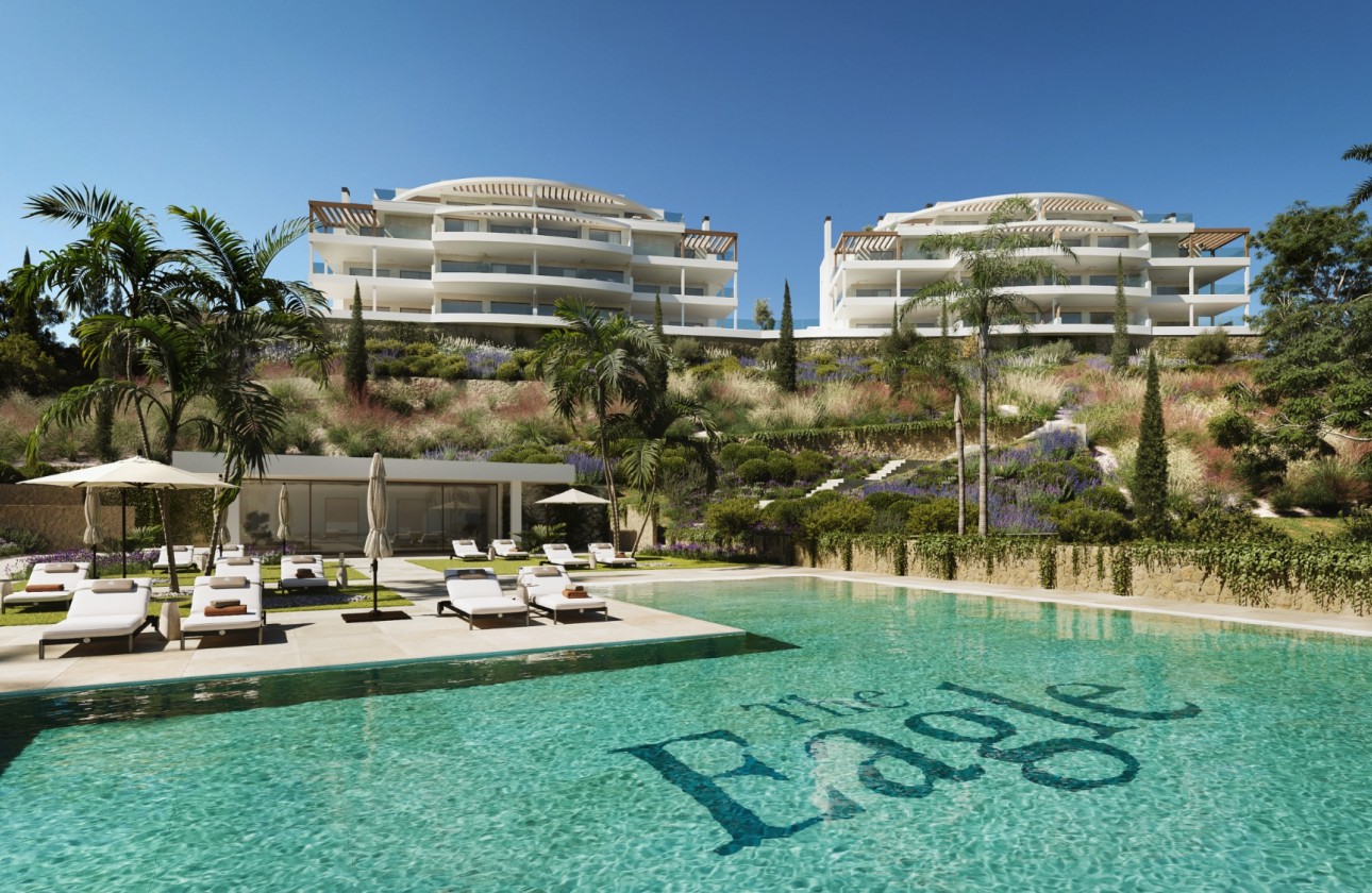 Nowa inwestycja - Apartament - Mijas