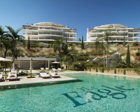 Nowa inwestycja - Apartament - Mijas