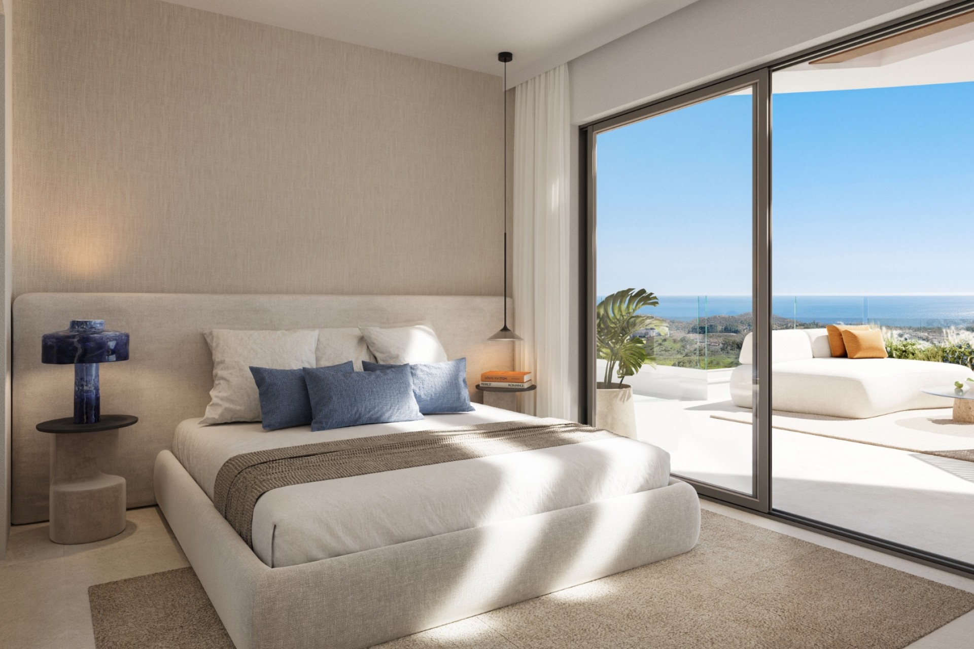 Nowa inwestycja - Apartament - Mijas