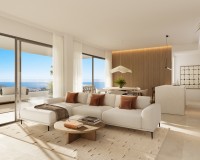 Nowa inwestycja - Apartament - Mijas