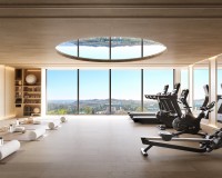 Nowa inwestycja - Apartament - Mijas