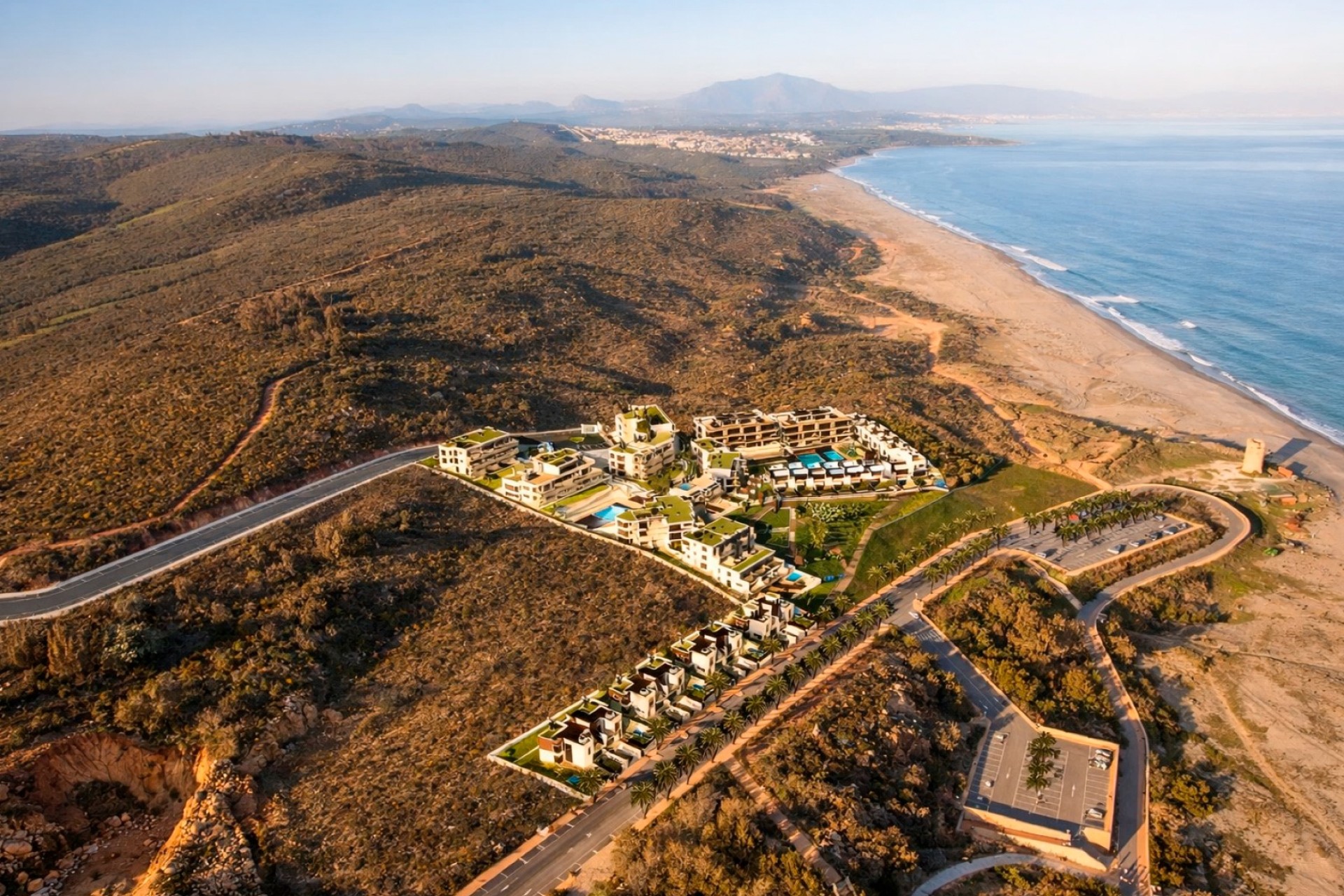 Nowa inwestycja - Apartamenty - Alcaidesa
