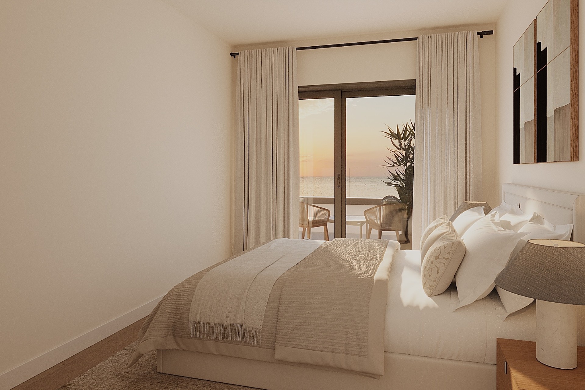 Nowa inwestycja - Apartamenty - Alcaidesa