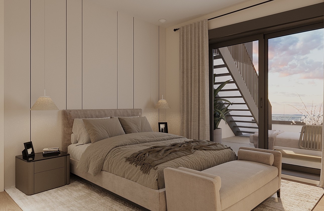 Nowa inwestycja - Apartamenty - Alcaidesa