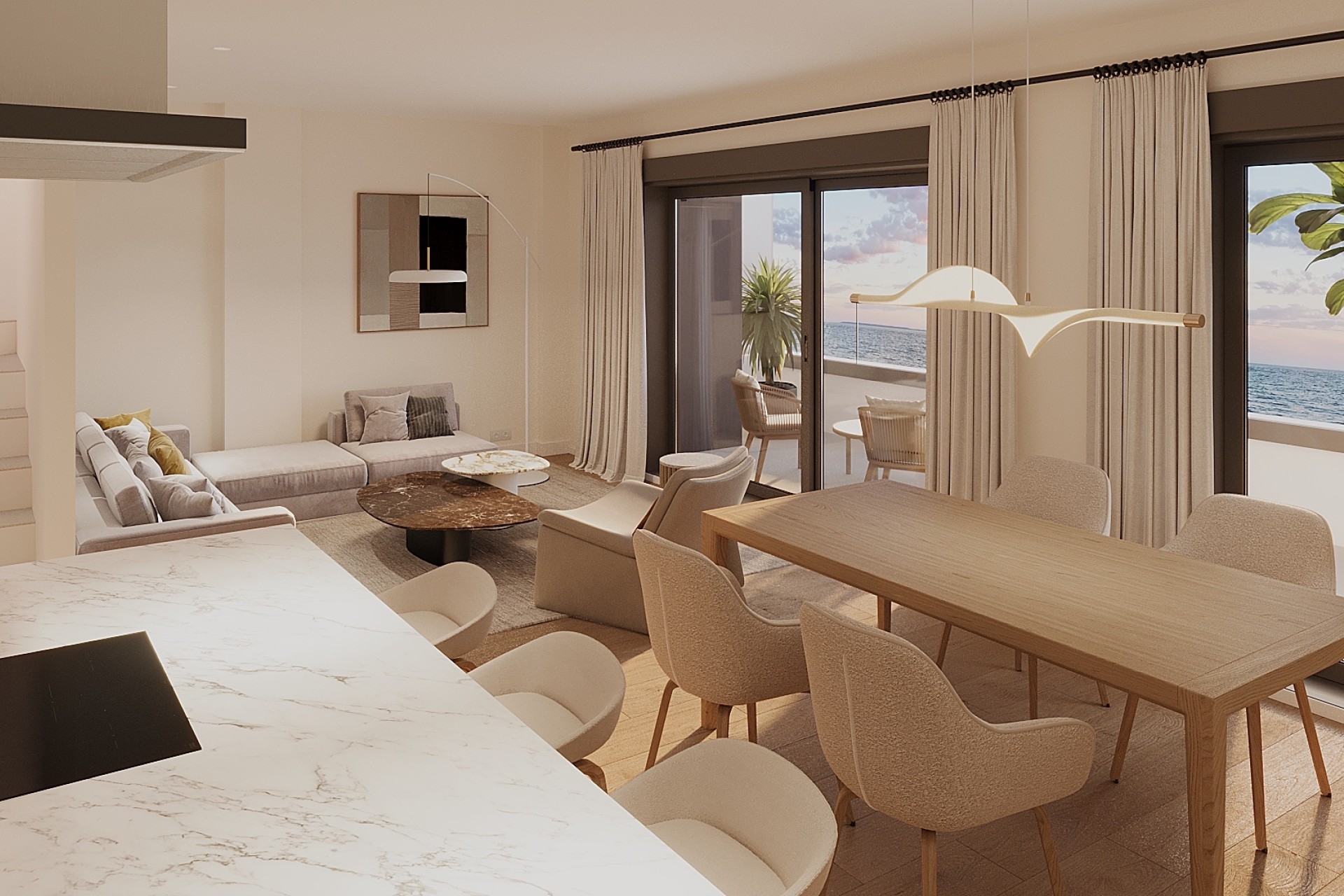 Nowa inwestycja - Apartamenty - Alcaidesa