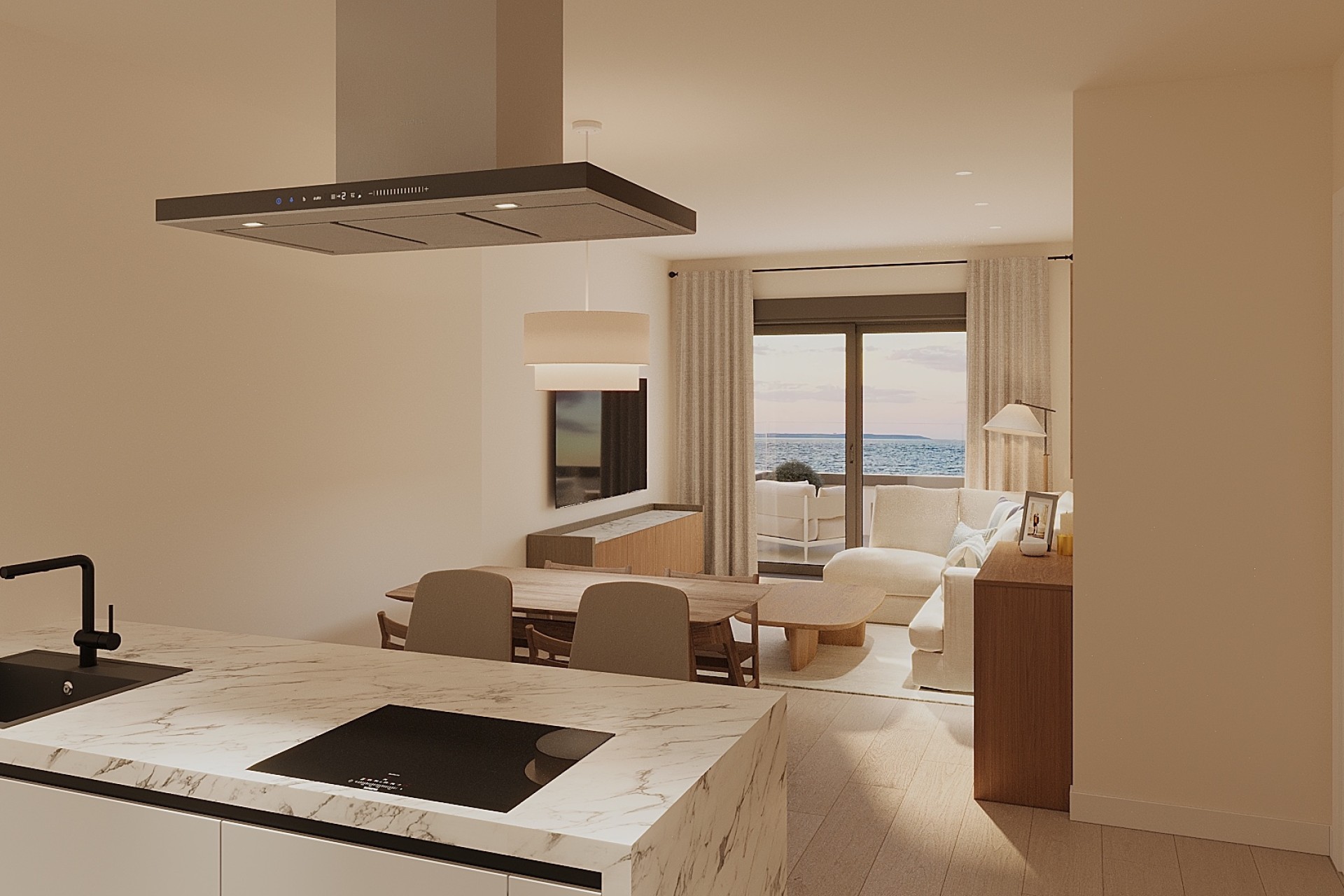 Nowa inwestycja - Apartamenty - Alcaidesa