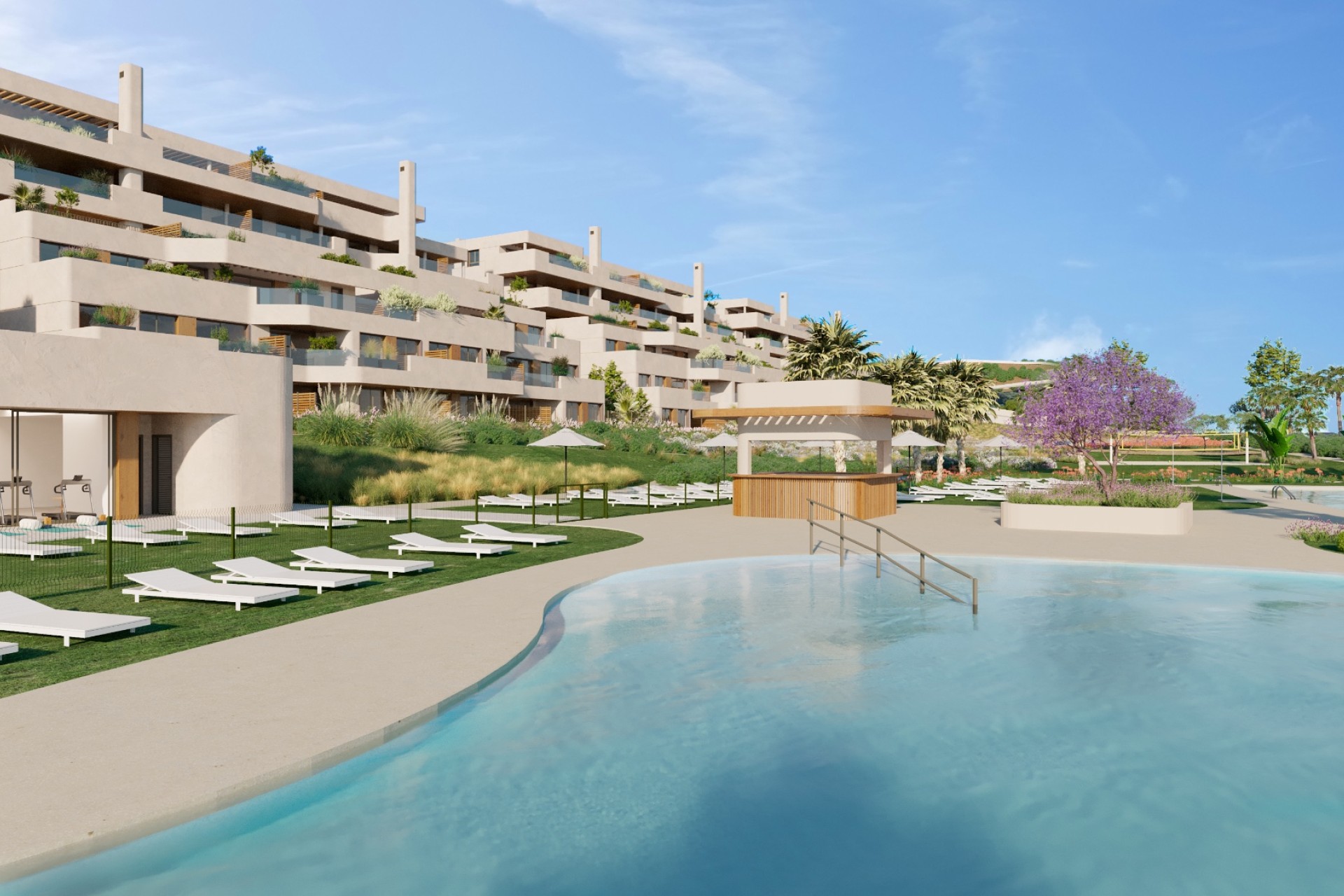 Nowa inwestycja - Apartamenty - Alcaidesa