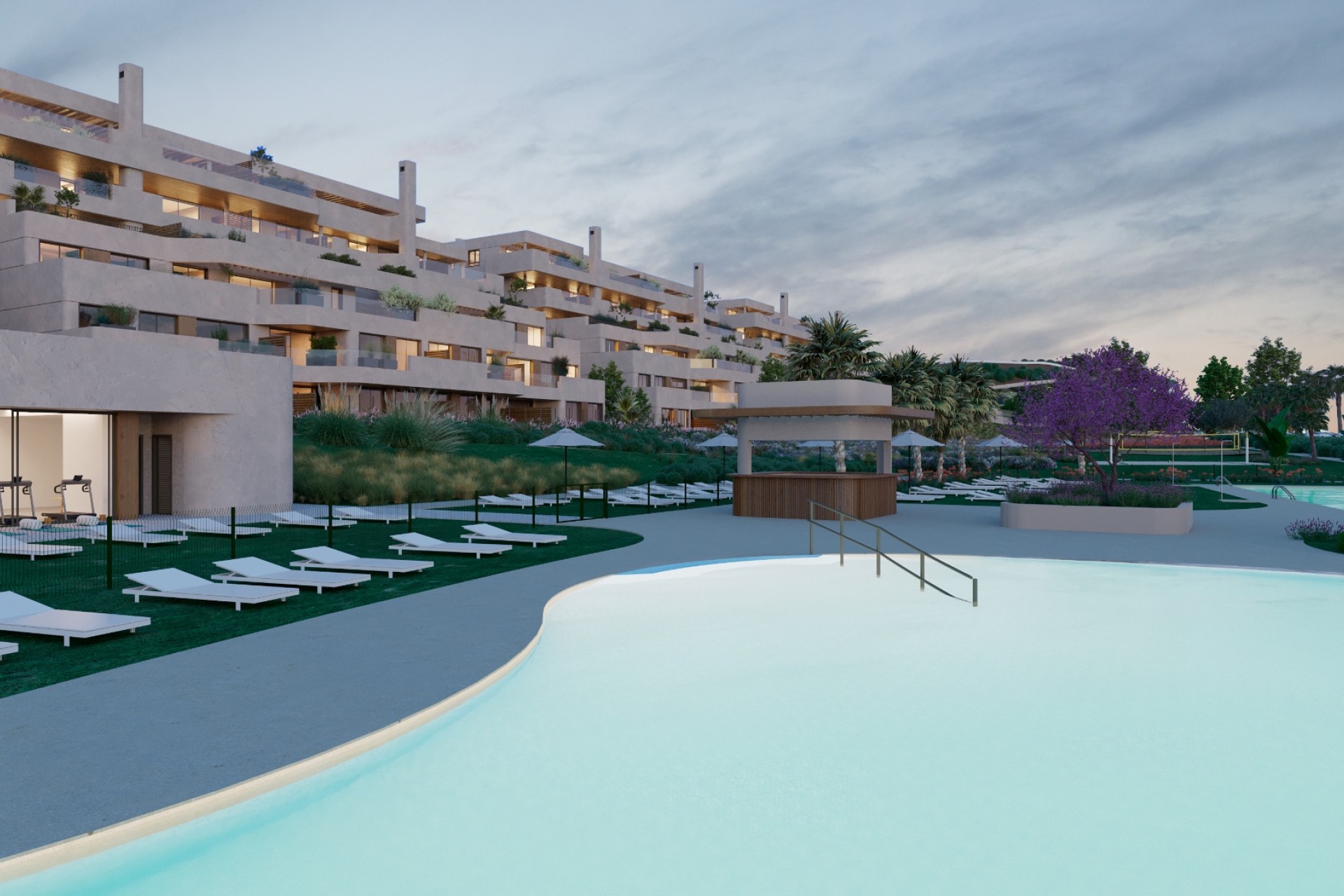 Nowa inwestycja - Apartamenty - Alcaidesa