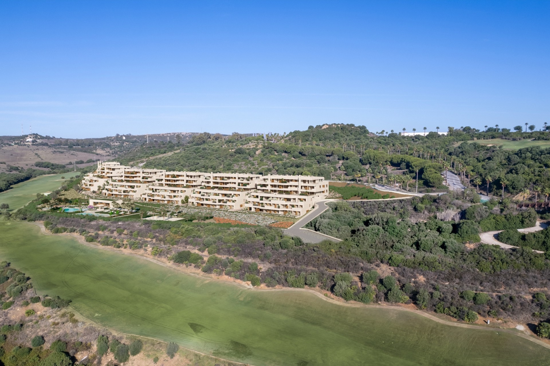 Nowa inwestycja - Apartamenty - Alcaidesa