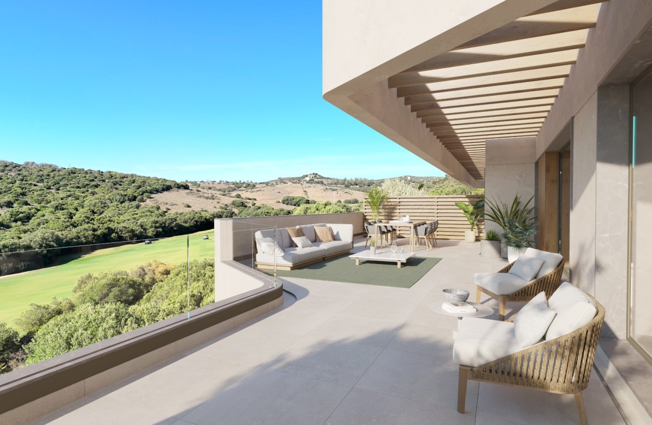 Nowa inwestycja - Apartamenty - Alcaidesa