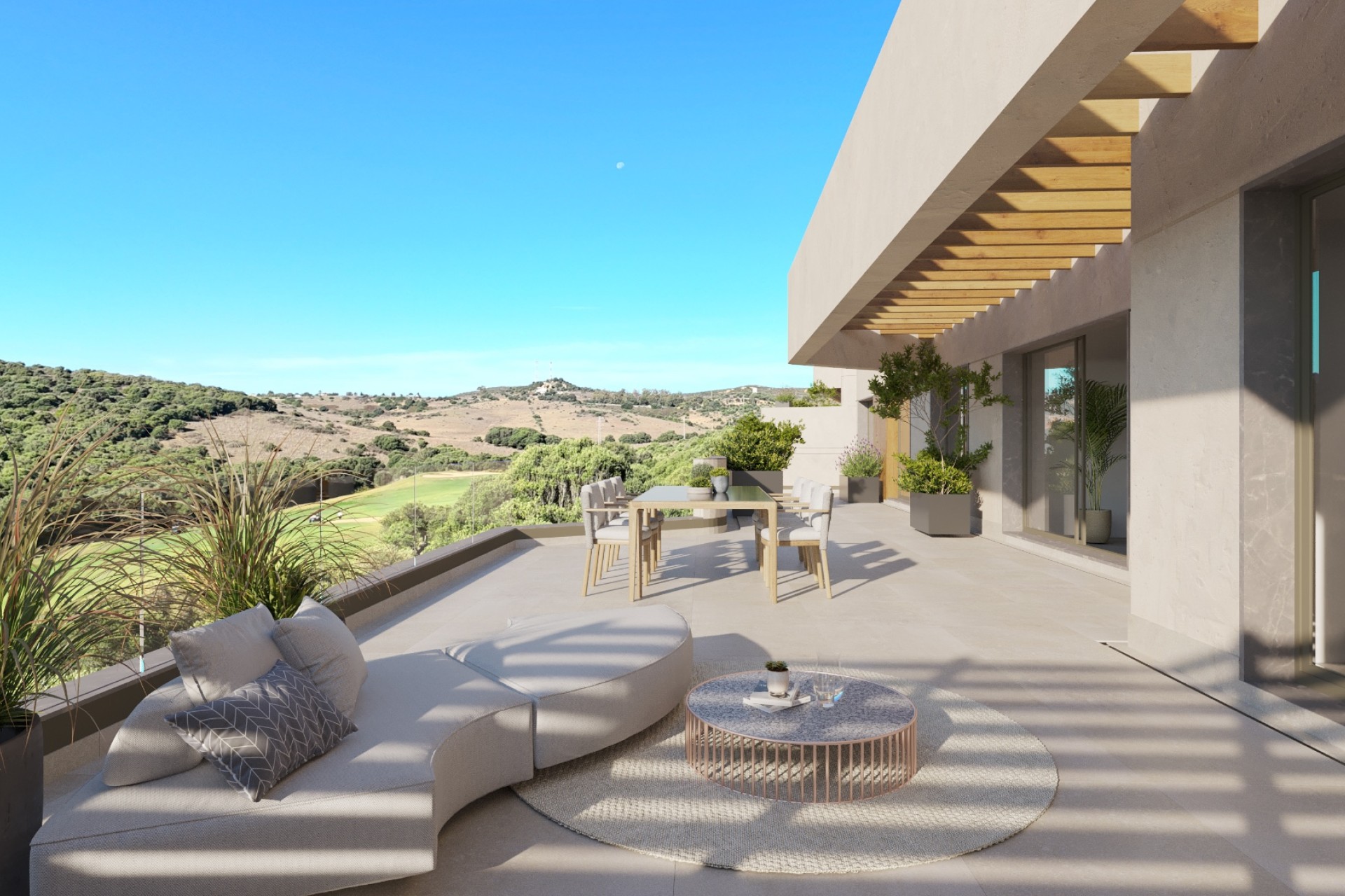 Nowa inwestycja - Apartamenty - Alcaidesa