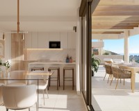 Nowa inwestycja - Apartamenty - Alcaidesa