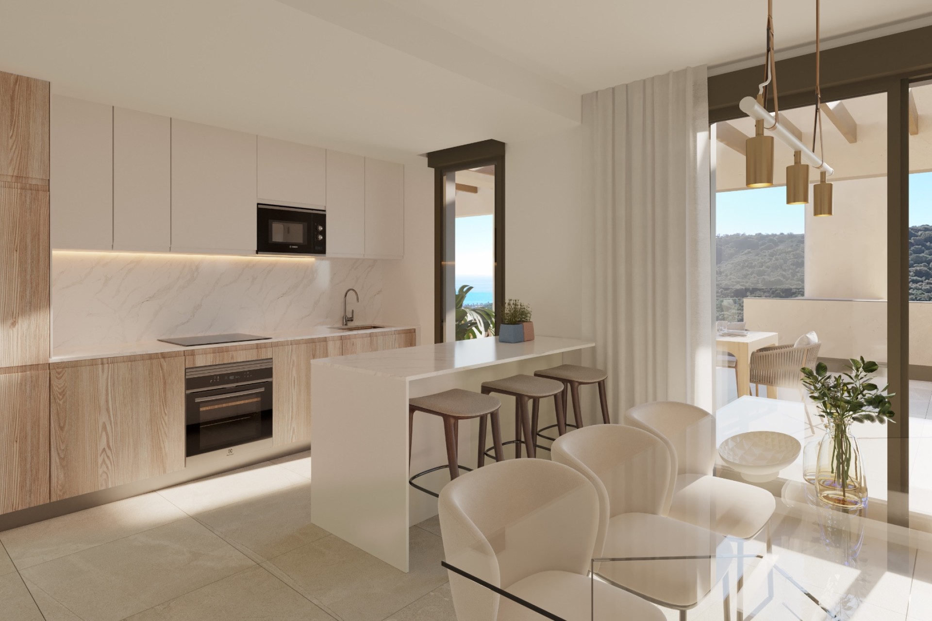 Nowa inwestycja - Apartamenty - Alcaidesa